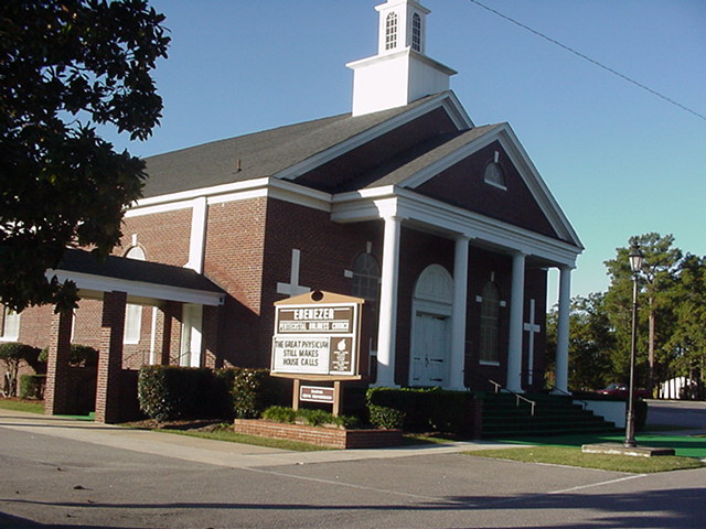 Ebenezer Holiness Church
